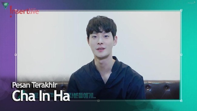 Cha In Ha Meninggal Dunia, Ini Pesan Terakhir Darinya
