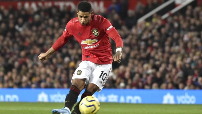 Pelatih MU, Ole Gunnar Solskjaer, tidak akan mengandalkan Marcus Rashford dalam setiap pertandingan kendati mampu tampil apik dan menjadi top skor tim.