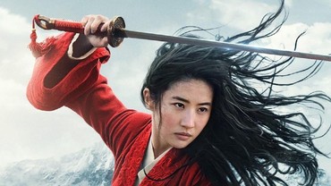 'Mulan' Akhirnya Dirilis Streaming, Disney Tuai Kritikan