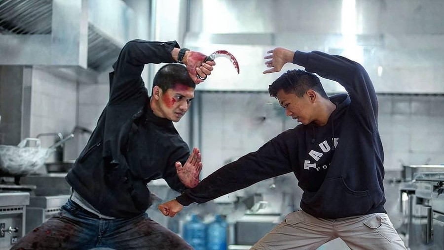 The Raid 2 Ulasan mengenai sejumlah film Indonesia yang memakan biaya produksi termahal sepanjang masa.