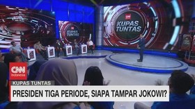 VIDEO: Amandemen, Pancasilais, & Tamparan Untuk Jokowi (1/7)
