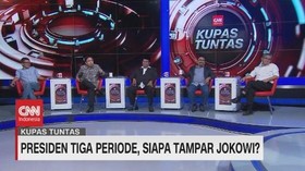 VIDEO: Amandemen, Pancasilais, & Tamparan Untuk Jokowi (7/7)