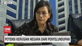 VIDEO: Potensi Kerugian Negara Dari Penyelundupan Capai 1,5 M