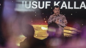 JK Nilai Pilpres 2024 Bisa Dua Putaran