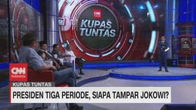 VIDEO: Amandemen, Pancasilais, & Tamparan Untuk Jokowi (2/7)