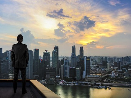 Merinding! Ternyata yang Kulihat di Kantor Bukan Temanku Tapi Jin