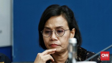 Sri Mulyani Bantah Deflasi RI Imbas Belanja Rakyat Lesu: Enggak