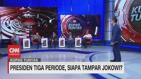 VIDEO: Amandemen, Pancasilais, & Tamparan Untuk Jokowi (4/7)