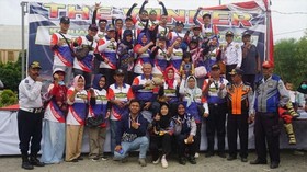 Lewat Lomba Motocross, Pemkab Muara Enim Promosikan Wisata