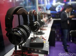 Pameran Elektronik Terbesar di RI Bakal Digelar Lagi, 400 Produsen Ikut Nimbrung