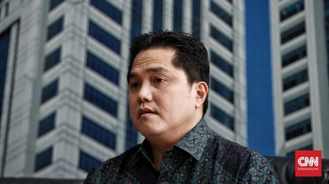Menteri BUMN Erick Thohir mengungkap kesedihannya terhadap kasus penyelundupan Harley-Davidson oleh eks Dirut Garuda Ari Askhara yang dilakukan sistemik.