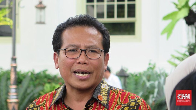 Juru Bicara Presiden Fadjroel Rachman mengatakan Bipang yang disebut Jokowi adalah makanan khas dari Banjarmasin, bukan babi panggang.