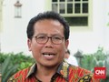 Fadjroel Sebut Maksud Jokowi Bipang Beras Khas Banjarmasin