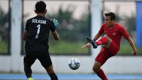 Jadwal Siaran Langsung Indonesia vs Myanmar di SEA Games