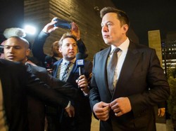 Elon Musk Diancam Kelompok Hacker Anonymous Gegara Bitcoin