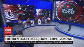 VIDEO: Amandemen, Pancasilais, & Tamparan Untuk Jokowi (3/7)