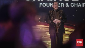Chairul Tanjung Khawatir Virus Corona Rusak Ekonomi Domestik