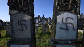 Rumah PM Belgia Ditandai Simbol Swastika Usai Terjadi Demo