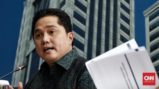 Menteri BUMN Erick Thohir mengungkapkan masih ada nelayan yang belum mendapatkan akses permodalan dari program Mekaar PT Permodalan Nasional Madani.