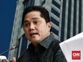 Erick Thohir Ungkap Alasan Laju Ekonomi RI Tak Sepesat China