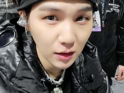 Suga BTS, Solois Pria Korea Pertama dengan 10 Juta Pendengar di Spotify