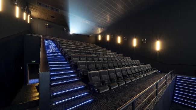 Jaringan bioskop terbesar di Korea Selatan, CJ CGV, terpaksa menutup sementara sembilan bioskop di Daegu hingga batas waktu yang belum ditentukan.