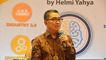 Resmi Diberhentikan, Helmy Yahya Tegaskan Masih Dirut TVRI yang Sah
