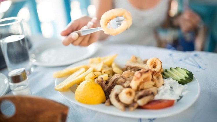 7 Manfaat Makan Cumi-cumi untuk Ibu Hamil Cumi-cumi bisa menjadi alternatif menu makan kaya nutrisi untuk ibu hamil.