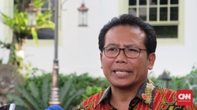 Fadjroel soal Reshuffle demi PAN: Presiden Fokus ke Pandemi