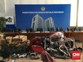 Garuda Bakal Kena Sanksi Denda Gara-gara Selundupkan Harley