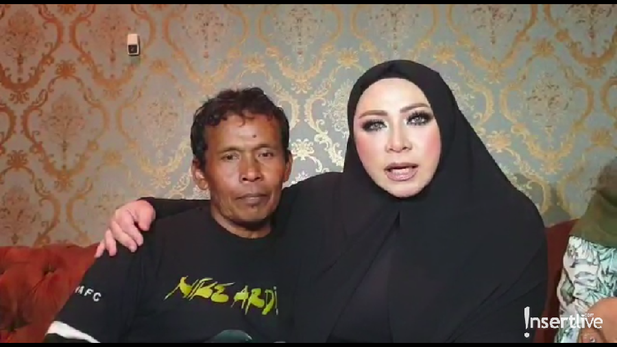 Melly Goeslaw mengaku siap menanggung semua biaya kebutuhan eks ART Nike Ardilla, Umar.