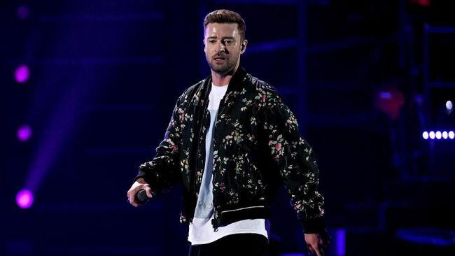 Justin Timberlake memberi kode *NSYNC bakal terlibat di dalam album terbarunya yang bertajuk Everything I Thought It Was.