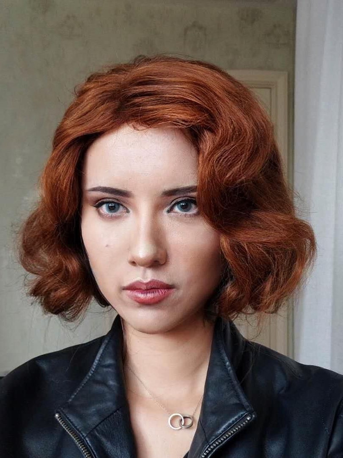 Heboh lewat video penyiksaan yang dilakukan sang pacar&comma; ternyata He Yuhong adalah MUA hebat yang mampu tirukan berbagai wajah tokoh ternama dunia&period;