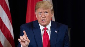 Trump 'Ngambek' sampai Korsel Yakin Kim Jong-un Masih Hidup