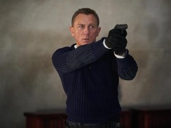 Sosok Bos Baru James Bond