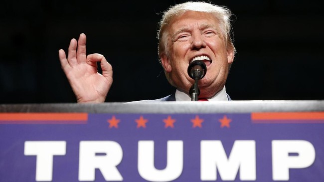Sidang pemakzulan Trump memasuki tahap paparan argumen dari Dewan Perwakilan.