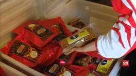 VIDEO: Melihat Fasilitas Dapur Atlet Indonesia di SEA Games