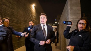Fakta Justine Musk, Mantan Istri Orang Terkaya Dunia Elon Musk