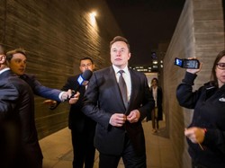 Elon Musk Ikut Serukan #DeleteFacebook