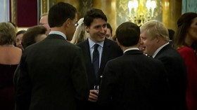 PM Trudeau Akui Gunjingkan Trump di KTT NATO
