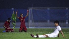 Lolos ke Semifinal, Timnas Indonesia Diganjar Bonus