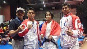 Klasemen SEA Games 2019: Indonesia Naik Ketiga