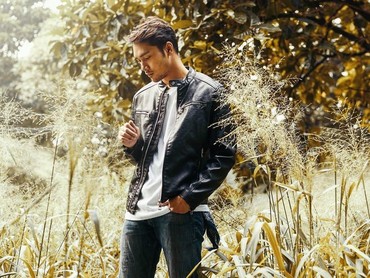 Perjuangan Megantara Main Film Horor, Digantung di Atas Jurang