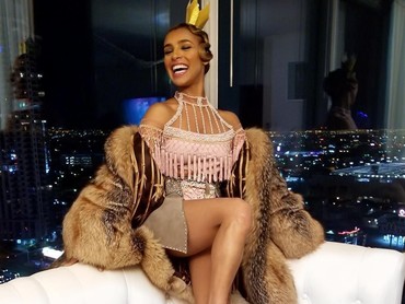 7 Fakta Melody Thornton, Member Pussycat Dolls yang Absen di Tur Reuni