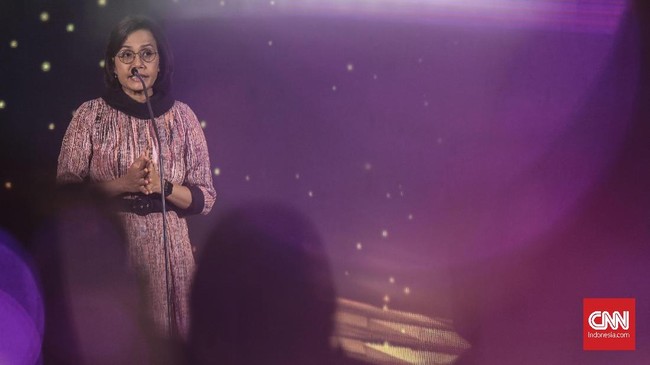 Menkeu Sri Mulyani menyebut pemulihan ekonomi pada 2021 mendatang bergantung pada 4 faktor, antara lain, penanganan virus corona dan kinerja ekonomi global.