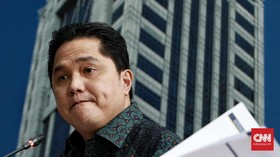 Menkes Tunjuk Erick Thohir untuk Vaksinasi Covid Mandiri