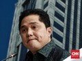 Erick Thohir soal Mafia di BUMN: Kita Sikat