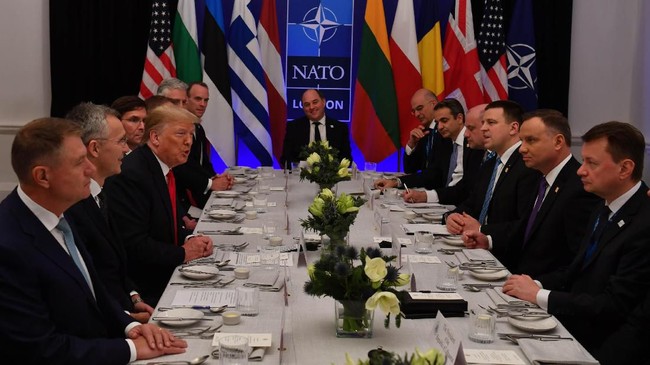 Saat ini, NATO telah memiliki 30 negara anggota yang bergabung mulai 1952 hingga 2020 lalu. Berikut daftar negara anggota NATO beserta sejarah singkatnya.