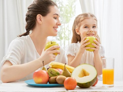 Tips Penting buat Orang Tua agar Anak Punya Kebiasaan Makan Sehat