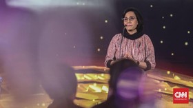 Sri Mulyani Buka Peluang Keringanan Pajak Selain Manufaktur